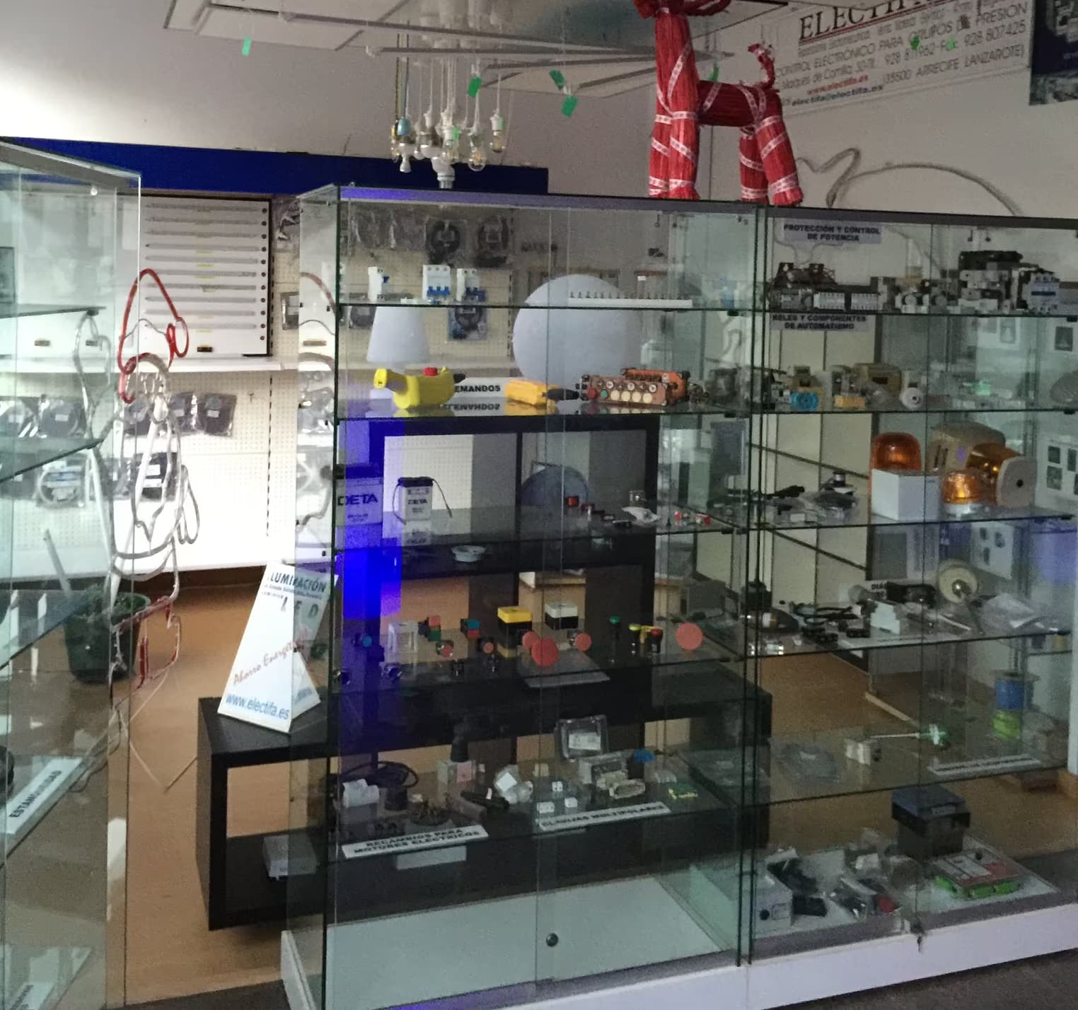 Tienda Electifa